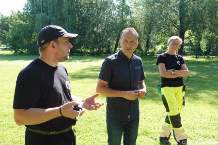 Predstavitvena vaja Kinološkega društva Duplica  (17)